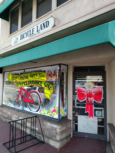 Bicycle Store «Bicycle Land», reviews and photos, 422 N Glendale Ave, Glendale, CA 91206, USA
