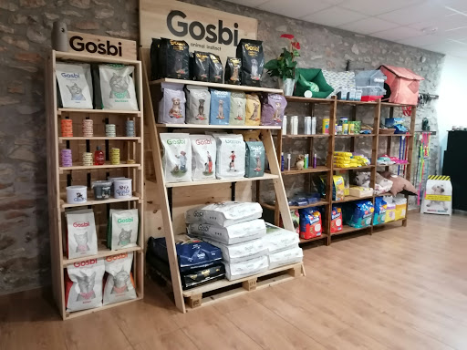 Tamy & dogs en Santa Bàrbara, Tarragona