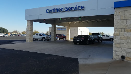 Chevrolet Dealer «Jim Turner Chevrolet of McGregor», reviews and photos, 1015 E McGregor Dr, McGregor, TX 76657, USA