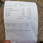 Photo n°1 de l'avis de Paolo.. fait le 20/05/2018 à 15:43 sur le  Dar Zagaia à Rome