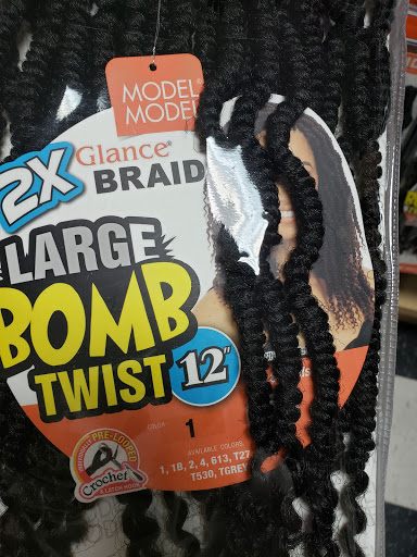 Beauty Supply Store «Beauty Club Plus», reviews and photos, 9329 E Foothill Blvd, Rancho Cucamonga, CA 91730, USA