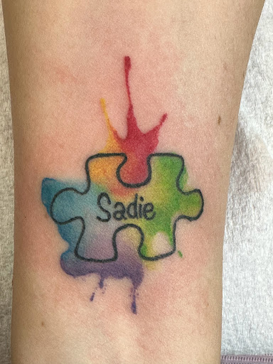 Explore wing tattoo ideas for guys, creative tattoo ideas in New Carlisle, available at Reckless Temptations