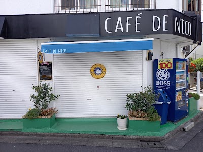 CAFE DE NICO