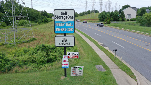 Boat Storage Facility «Self StorageOne ~ Perry Hall», reviews and photos, 7750 Rossville Blvd, Baltimore, MD 21236, USA