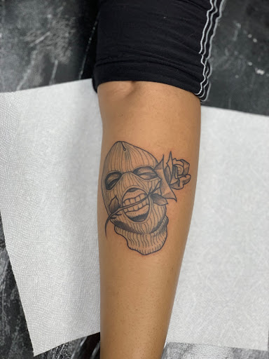 Explore tattoo ideas with roman numerals, creative tattoo ideas in Tallmadge, available at Killjoy tattoo