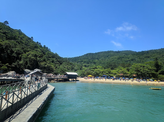 Praia das Laranjeiras