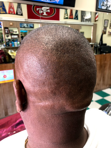 Barber Shop «Broadway Barber Shop», reviews and photos, 427 Broadway, Millbrae, CA 94030, USA