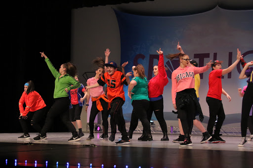 Dance School «Northern Illinois Dance Center», reviews and photos, 2180 Oakland Dr D, Sycamore, IL 60178, USA