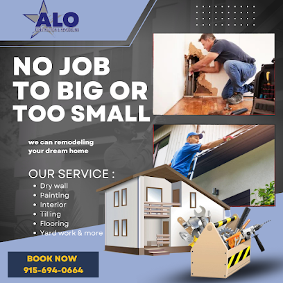 Alo Construction and Remodeling