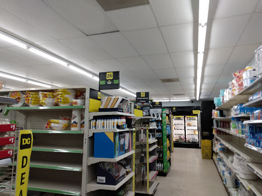 Home Goods Store «Dollar General», reviews and photos, 1522 W 9th St, Mt Carmel, IL 62863, USA