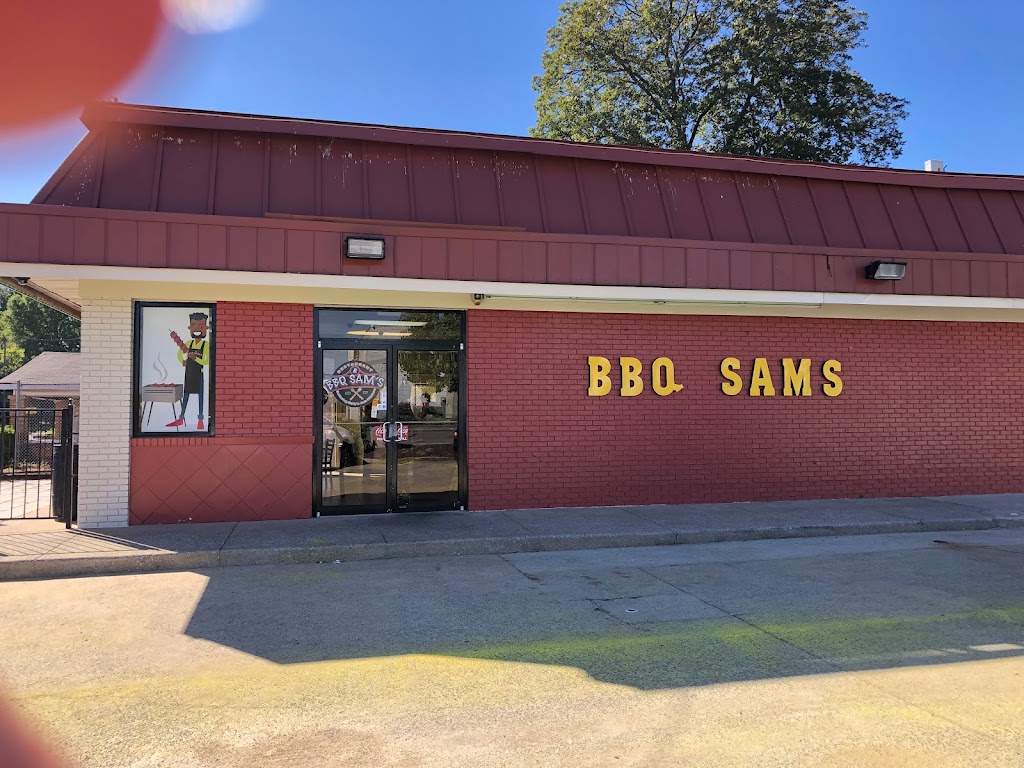 BBQ Sam’s (B'ham) 35211