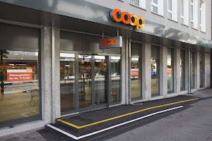 Coop Supermarkt Rapperswil Bahnhof