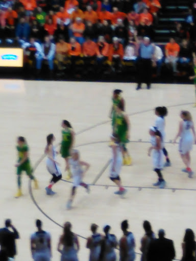 Stadium «Gill Coliseum», reviews and photos, 660 SW 26th St, Corvallis, OR 97331, USA