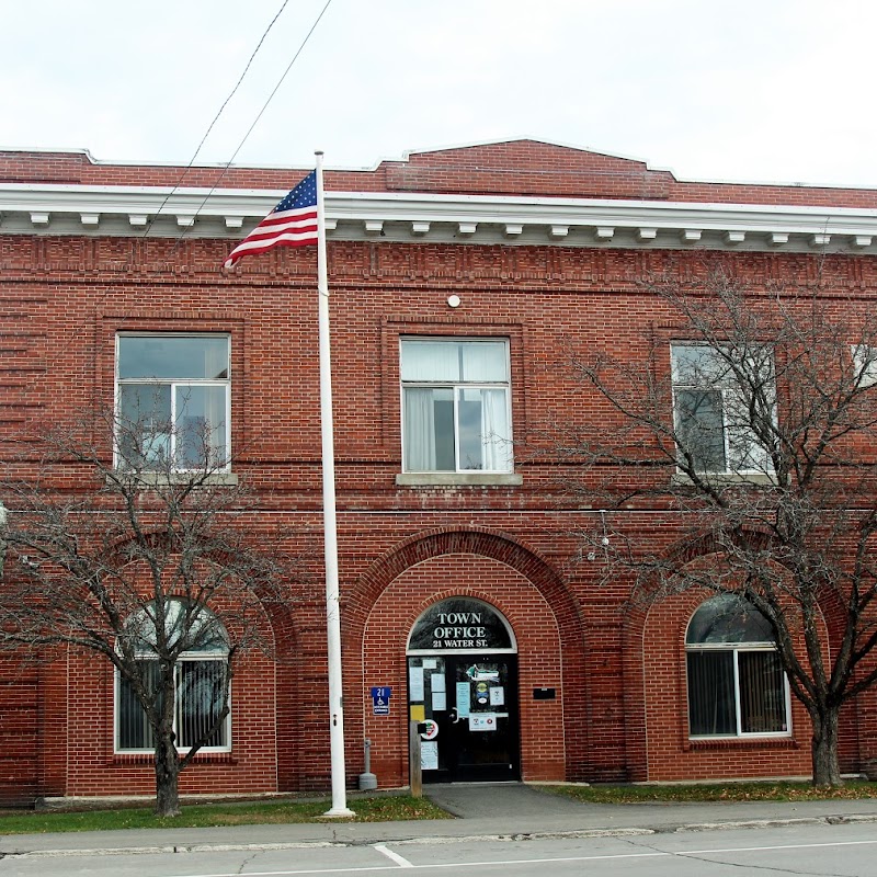 Houlton Town Office