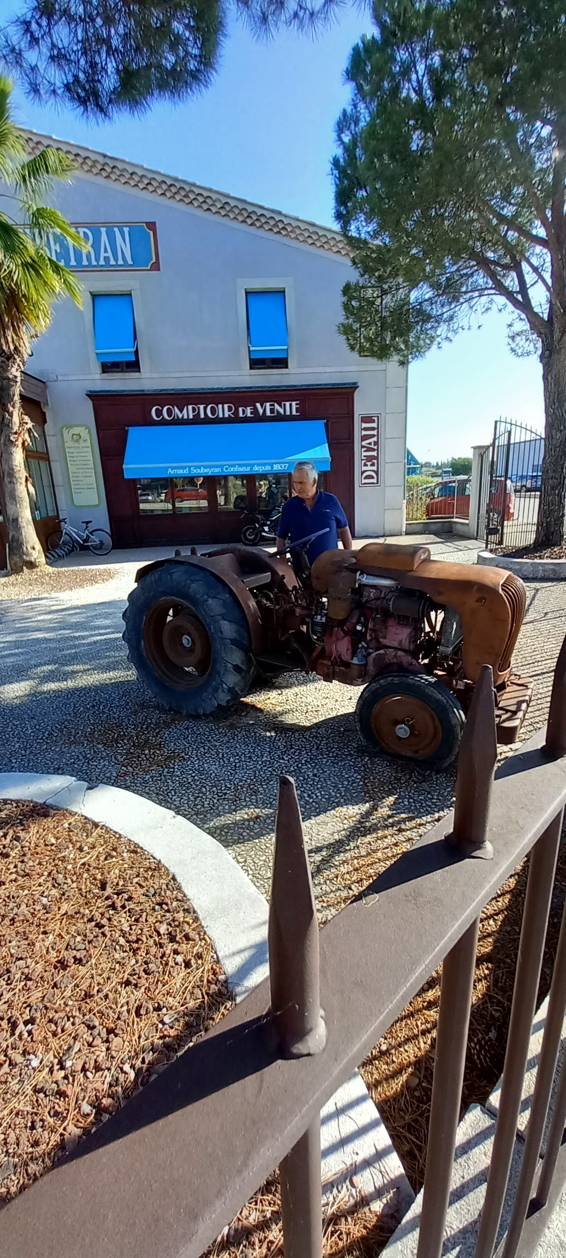 Photo n° 4 de l'avis de Cabeau.a fait le 11/07/2023 à 09:52