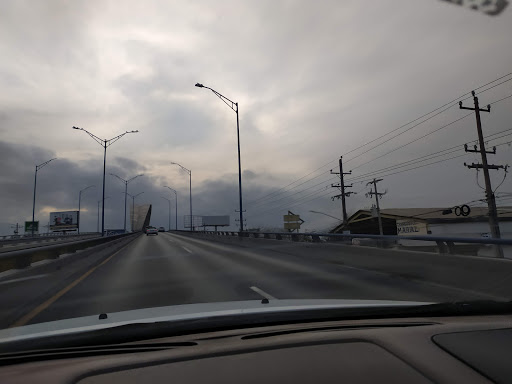 Puente Peatonal Soriana Hidalgo