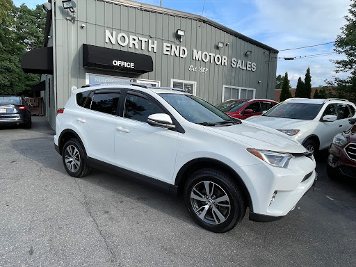 Used Car Dealer «North End Motor Sales», reviews and photos, 927 W Boylston St, Worcester, MA 01606, USA