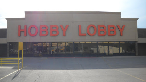 Craft Store «Hobby Lobby», reviews and photos, 500 NW Hwy 7, Blue Springs, MO 64014, USA