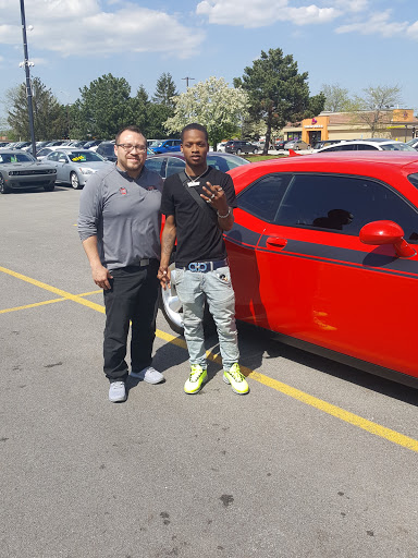 Jeep Dealer «Bettenhausen Jeep», reviews and photos, 15941 S 94th Ave, Orland Park, IL 60462, USA