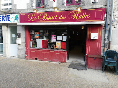 Le bistrot des halles à Questembert