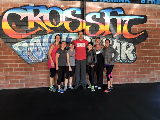 Gym «CrossFit Point break», reviews and photos, 130 Magic Oaks Dr, Spring, TX 77388, USA