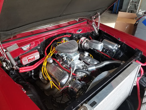 Auto Repair Shop «Jeffersonville Auto Repair», reviews and photos, 1401 E 8th St, Jeffersonville, IN 47130, USA