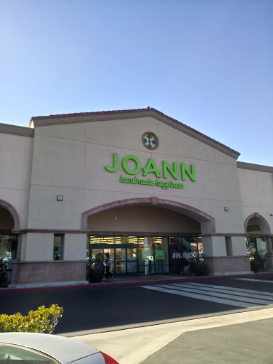 Fabric Store «Jo-Ann Fabrics and Crafts», reviews and photos, 26672 Portola Pkwy, Foothill Ranch, CA 92610, USA