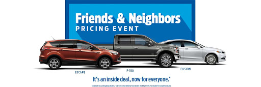 Ford Dealer «Milnes Ford», reviews and photos, 333 East Genesse Street, Lapeer, MI 48446, USA