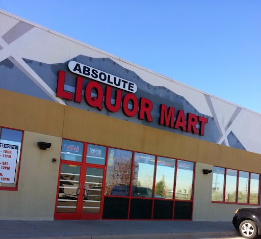 Absolute Liquor Mart, 1611 W 84th Ave, Federal Heights, CO 80260, USA, 