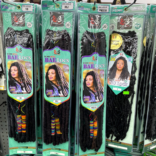 Beauty Supply Store «Ebony Hair Beauty Supply», reviews and photos, 1742 Drew St, Clearwater, FL 33755, USA