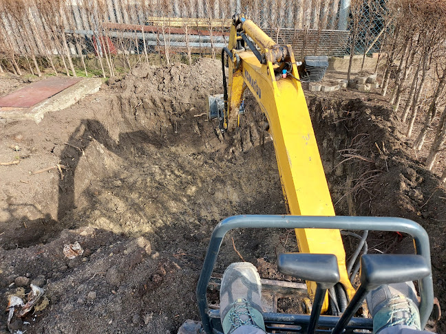 Orosz Kert Építő Kft. - Építőipari vállalkozás