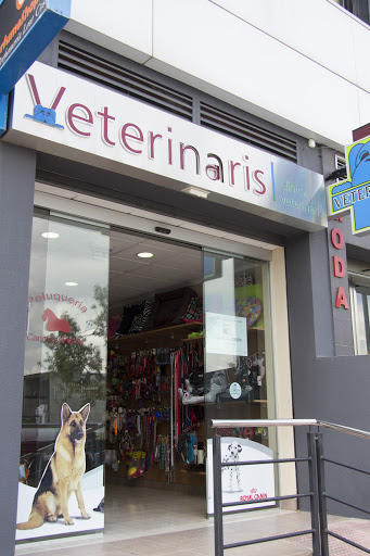Veterinaris Las Américas en Torrent