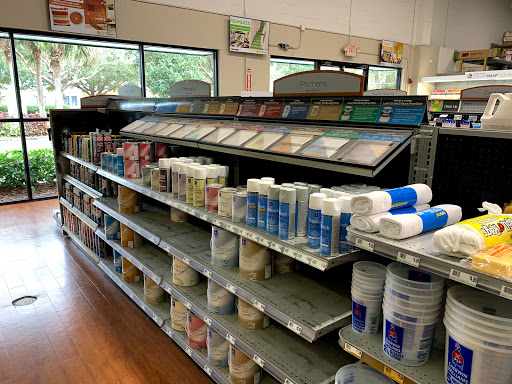 Paint Store «Sherwin-Williams Paint Store», reviews and photos, 10520 Portal Crossing #109, Bradenton, FL 34211, USA