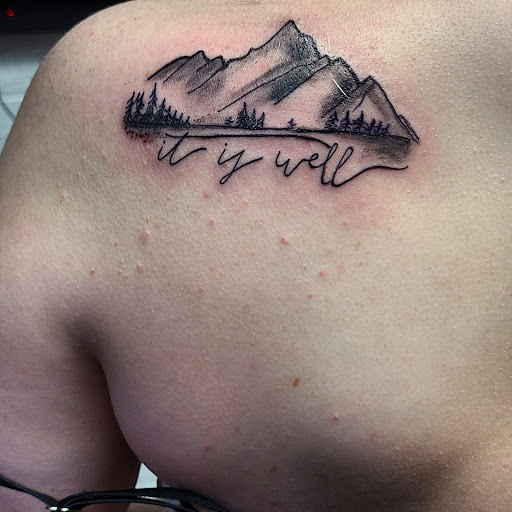 Discover dragon tattoo ideas pinterest designs for your next tattoo in Cumberland at Queen City Ink