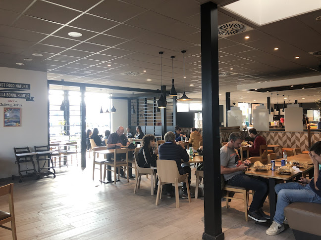 Jules & John - Restaurant