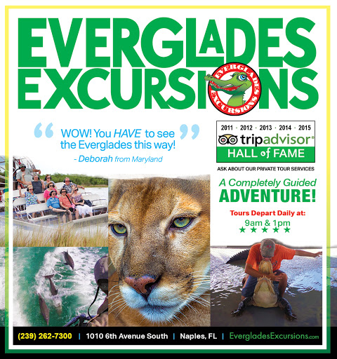 Boat Tour Agency «Everglades Excursions», reviews and photos, 1010 6th Ave S #1, Naples, FL 34102, USA