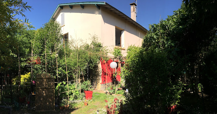 Photo Maison d'hôtes La Bulle dans le Palmier 31300 Toulouse