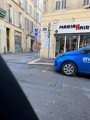 Maria Hair à Marseille