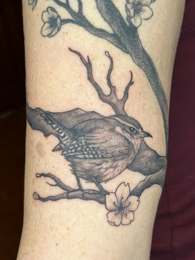 Explore wlw tattoo ideas, creative tattoo ideas in Elmira, available at Silva Ink Gallery