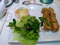 Rouleau de printemps du Restaurant Kim Chi à Marseille - n°1
