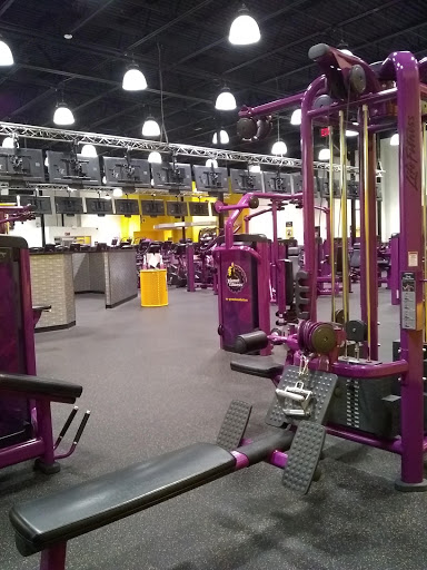 Gym «Planet Fitness», reviews and photos, 709 E Capitol Dr, Milwaukee, WI 53212, USA