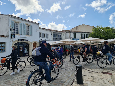 FONCIA | Agence Immobilière | Location-Location-Saison-Syndic-Gestion-Locative | St-Martin-De-Ré | Quai de la Poithevinière à Saint-Martin-de-Ré