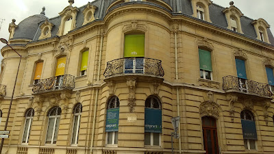 Banque de France à Le Mans