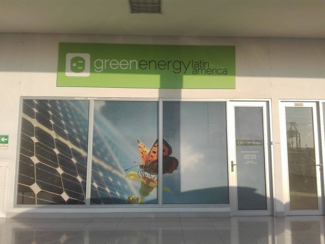Green Energy Latin America