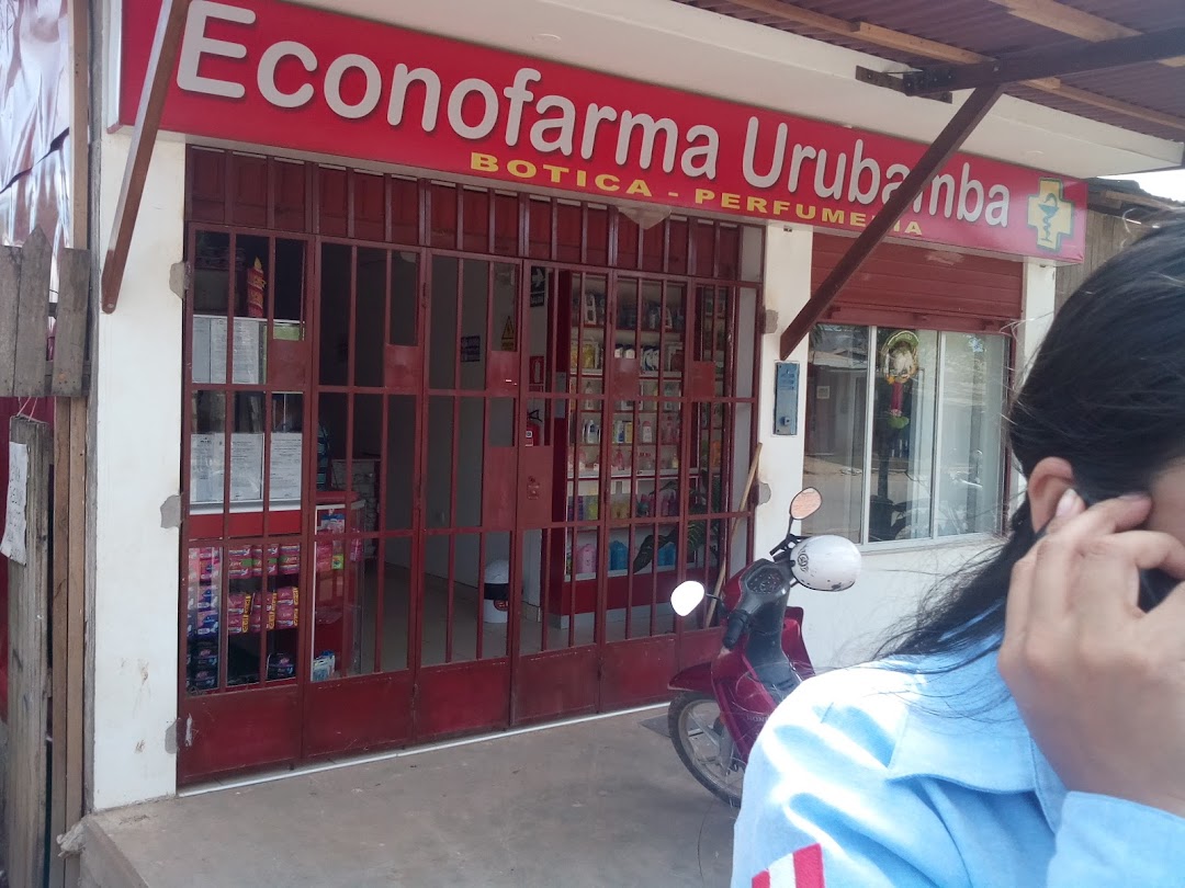 Econofarma Urubamba