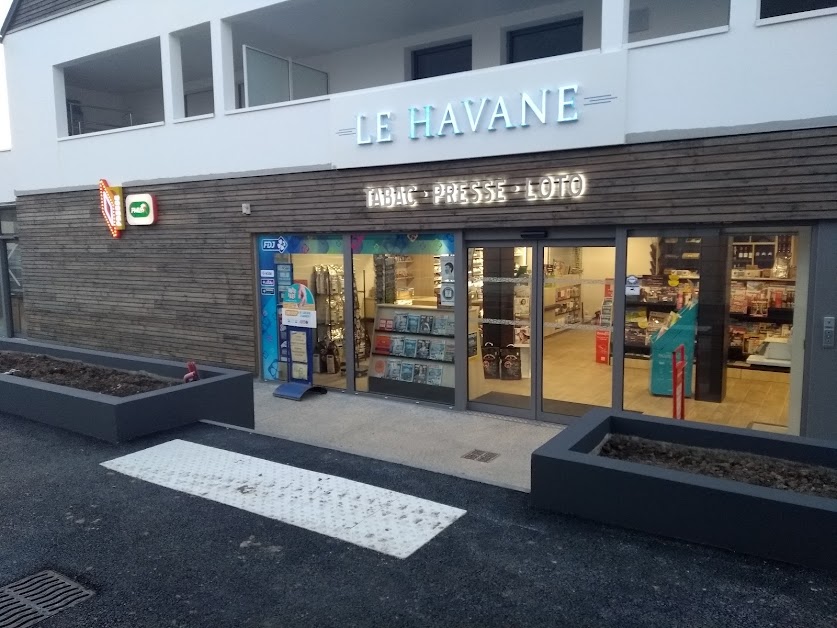 Le Havane à Larmor-Plage (Morbihan 56)