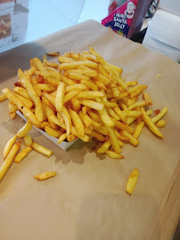 Frite du Restauration rapide Friterie gratin burger saint pol sur mer à Dunkerque - n°10