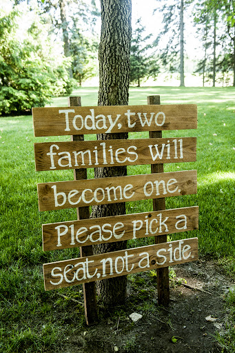 Wedding Venue «Hidden Vineyard Wedding Barn», reviews and photos, 6337 Snyder Rd, Berrien Springs, MI 49103, USA