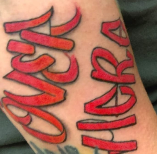 Explore redneck tattoo ideas, creative tattoo ideas in Dallas, available at Fly Ink, Inc.