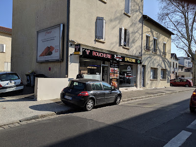 Viandes halal à Vénissieux